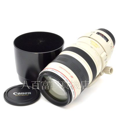 【中古】 キヤノン EF 100-400mm F4.5-5.6L IS USM Canon 中古交換レンズ 45847