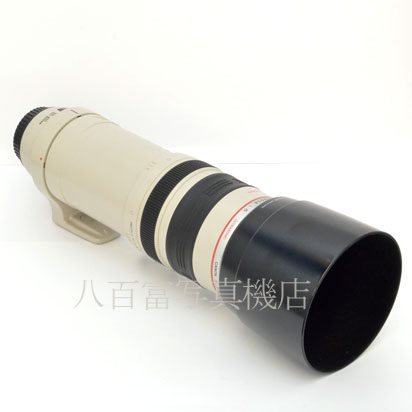 【中古】 キヤノン EF 100-400mm F4.5-5.6L IS USM Canon 中古交換レンズ 45847