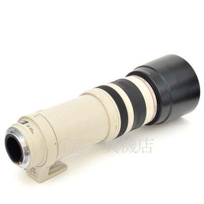 【中古】 キヤノン EF 100-400mm F4.5-5.6L IS USM Canon 中古交換レンズ 45847