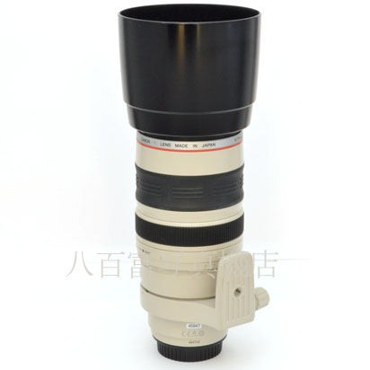【中古】 キヤノン EF 100-400mm F4.5-5.6L IS USM Canon 中古交換レンズ 45847