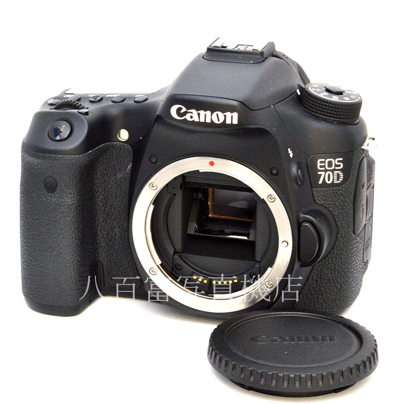 【中古】 キヤノン EOS 70D ボディ Canon 中古デジタルカメラ 50255