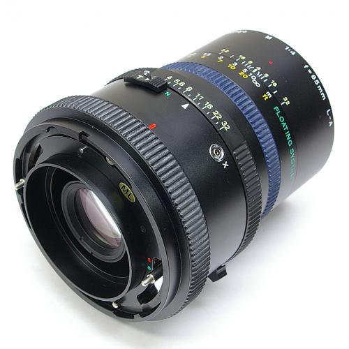 中古 マミヤ M 65mm F4 L-A RZ67用 Mamiya 【中古レンズ】 K2436