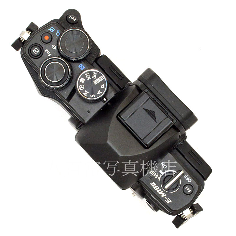 【中古】 オリンパス OM-D E-M10 MarkII ブラック OLYMPUS 中古デジタルカメラ 50279