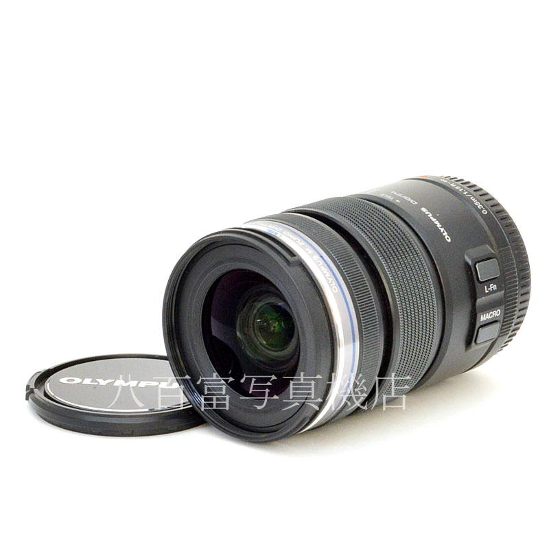 中古】 オリンパス M.ZUIKO DIGITAL 12-50mm F3.5-6.3 EZ ED ブラック 