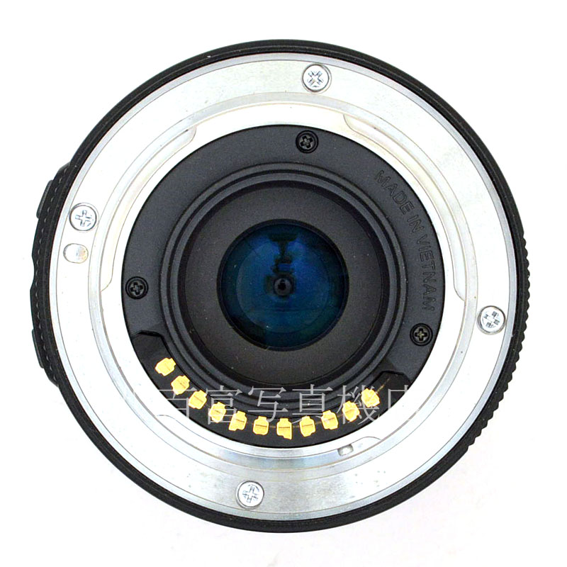 【中古】 オリンパス M.ZUIKO DIGITAL 12-50mm F3.5-6.3 EZ ED ブラック マイクロフォーサーズ用 OLYMPUS ズイコーデジタル 中古交換レンズ  50278