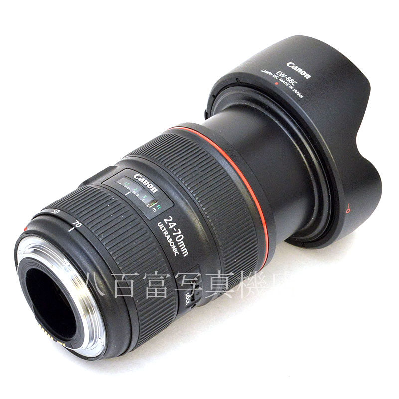 中古】 キヤノン EF 24-70mm F2.8L II USM Canon 中古交換レンズ 50260