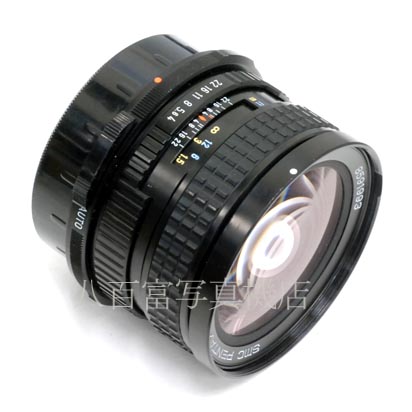 【中古】 SMC ペンタックス 67 45mm F4 NEW PENTAX 中古交換レンズ 41257