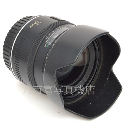 【中古】 キヤノン EF 24mm F2.8 Canon 中古交換レンズ 45849