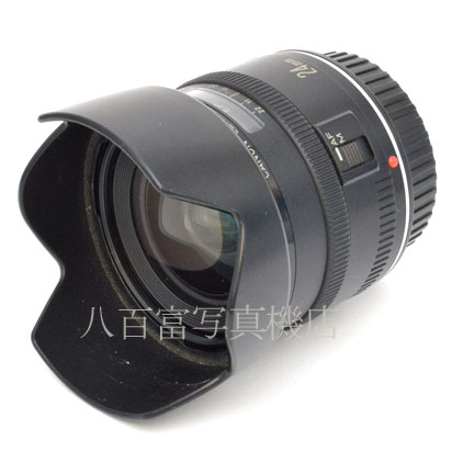 【中古】 キヤノン EF 24mm F2.8 Canon 中古交換レンズ 45849