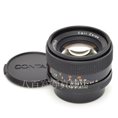 【中古】 コンタックス Planar T* 50mm F1.4 MM CONTAX  中古交換レンズ 45867