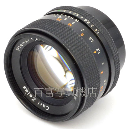 【中古】 コンタックス Planar T* 50mm F1.4 MM CONTAX  中古交換レンズ 45867