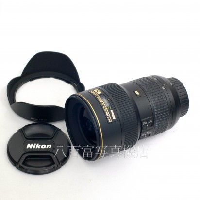 【中古】 ニコン AF-S Nikkor 16-35mm F4G ED VR Nikon  ニッコール 中古レンズ 29447