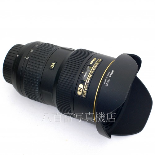 【中古】 ニコン AF-S Nikkor 16-35mm F4G ED VR Nikon  ニッコール 中古レンズ 29447
