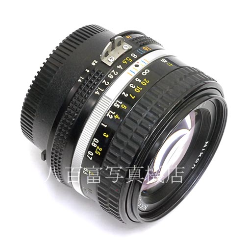【中古】 ニコン Ai Nikkor 50mm F1.4S Nikon ニッコール 中古レンズ 35381