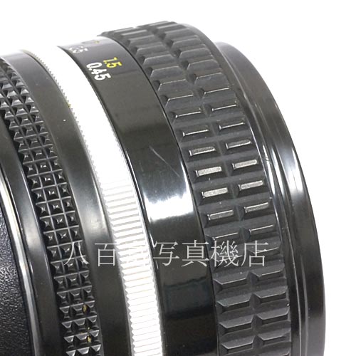 【中古】 ニコン Ai Nikkor 50mm F1.4S Nikon ニッコール 中古レンズ 35381