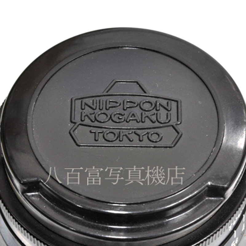 【中古】 ニコン W-Nikkor 3.5cm F2.5 ブラック Sマウント Nikon/ニッコール 中古交換レンズ 34740