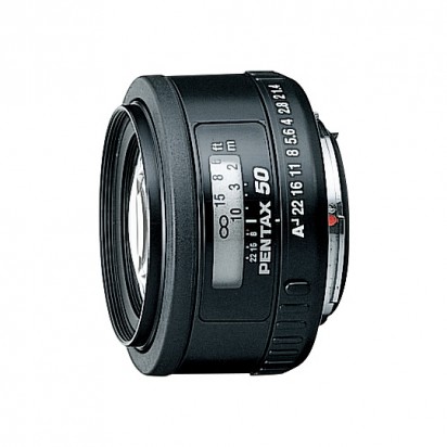 《生産完了》 ペンタックス smc PENTAX-FA 50mm F1.4