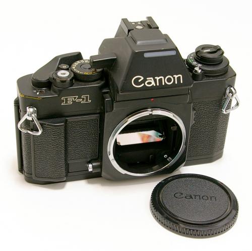 販売済み 中古 キャノン New F-1 AE ボディ Canon 【中古カメラ】