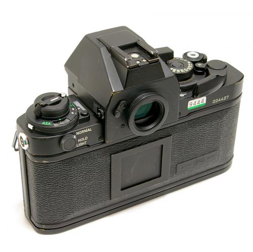 販売済み 中古 キャノン New F-1 AE ボディ Canon 【中古カメラ】