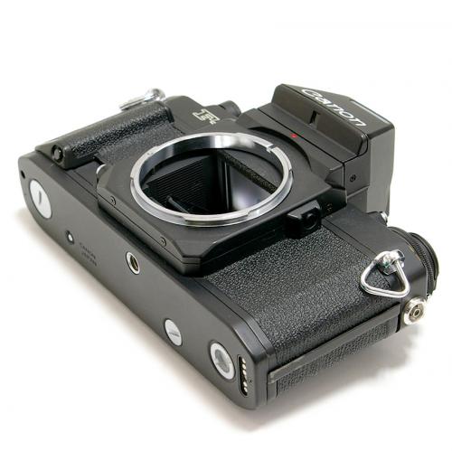 販売済み 中古 キャノン New F-1 AE ボディ Canon 【中古カメラ】