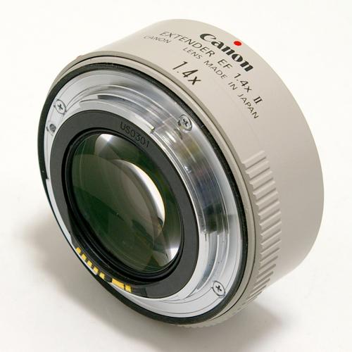 中古 キャノン EXTENDER EF 1.4X II Canon 【中古レンズ】