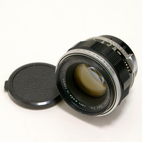 希少美品 ASAHI Opt Auto Takumar 55mm F/2 M42