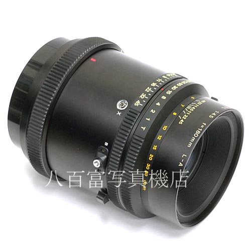 【中古】 マミヤ K/L 180mm F4.5 L-A RB67用 Mamiya 中古レンズ 35393