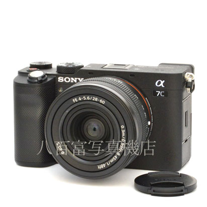 【中古】 ソニー α7C ILCE-7CL K FE 28-60mm F4-5.6(SEL2860) レンズキット SONY 中古デジタルカメラ 45993