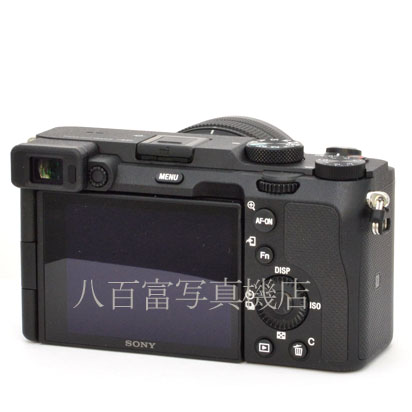 【中古】 ソニー α7C ILCE-7CL K FE 28-60mm F4-5.6(SEL2860) レンズキット SONY 中古デジタルカメラ 45993