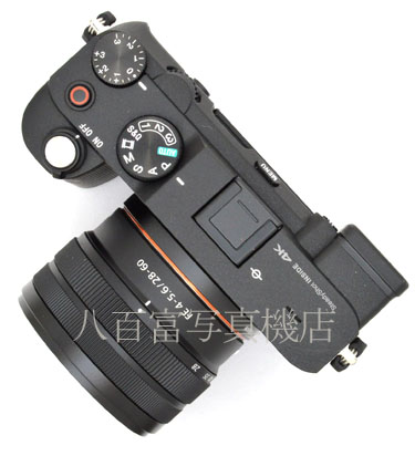 【中古】 ソニー α7C ILCE-7CL K FE 28-60mm F4-5.6(SEL2860) レンズキット SONY 中古デジタルカメラ 45993