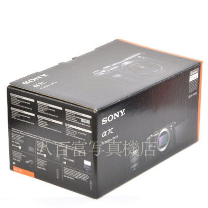 【中古】 ソニー α7C ILCE-7CL K FE 28-60mm F4-5.6(SEL2860) レンズキット SONY 中古デジタルカメラ 45993