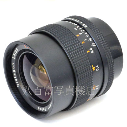 【中古】 コンタックス CONTAX Carl Zeiss Distagon T* 25mm F2.8 AE ジャーマニー カール ツアイス ディスタゴン 中古交換レンズ 45856