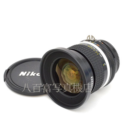 【中古】 ニコン Ai Nikkor 18mm F3.5S Nikon / ニッコール 中古交換レンズ 45844