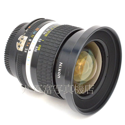 【中古】 ニコン Ai Nikkor 18mm F3.5S Nikon / ニッコール 中古交換レンズ 45844