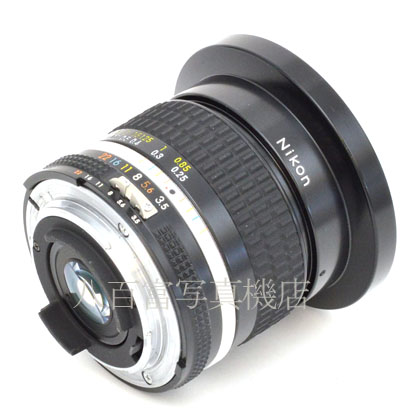 【中古】 ニコン Ai Nikkor 18mm F3.5S Nikon / ニッコール 中古交換レンズ 45844