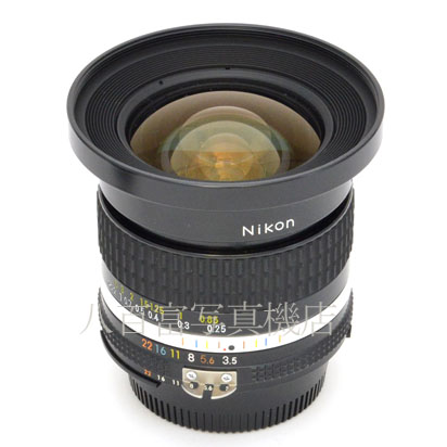 【中古】 ニコン Ai Nikkor 18mm F3.5S Nikon / ニッコール 中古交換レンズ 45844