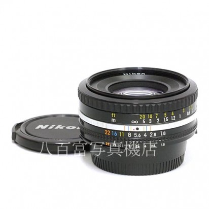 【中古】ニコン Ai Nikkor 50mm F1.8S Nikon / ニッコール 中古レンズ 35402