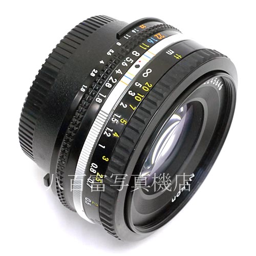 【中古】ニコン Ai Nikkor 50mm F1.8S Nikon / ニッコール 中古レンズ 35402