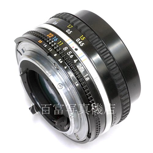 【中古】ニコン Ai Nikkor 50mm F1.8S Nikon / ニッコール 中古レンズ 35402