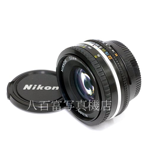 【中古】ニコン Ai Nikkor 50mm F1.8S Nikon / ニッコール 中古レンズ 35402