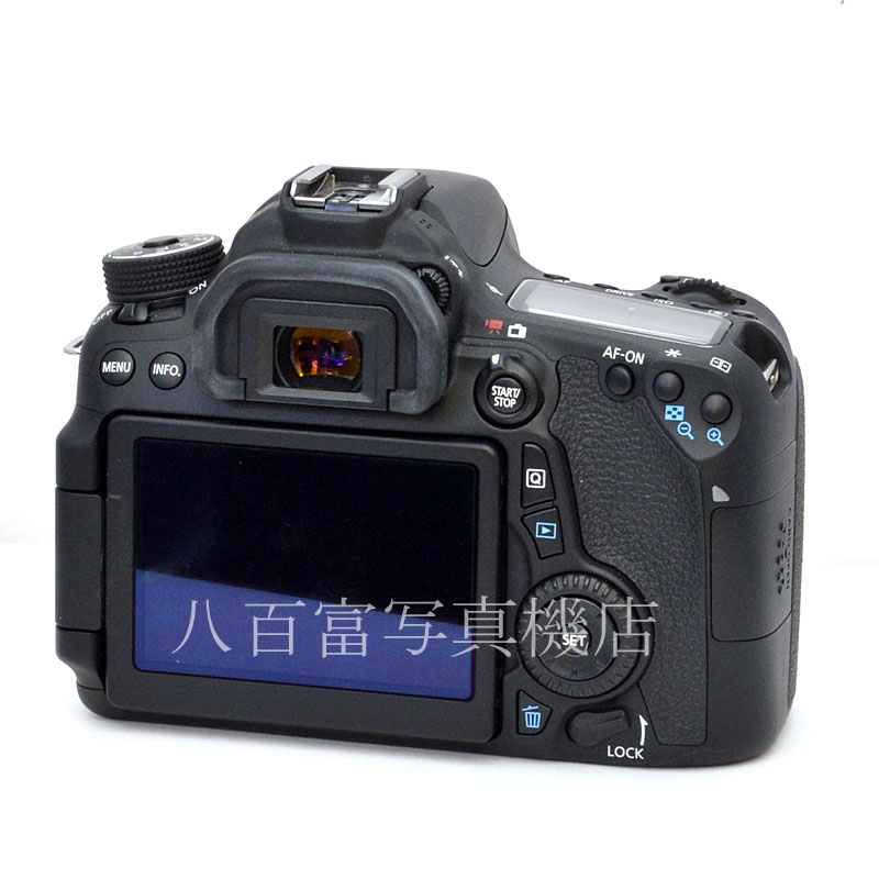 【中古】 キヤノン EOS 70D ボディ Canon 中古デジタルカメラ 50253