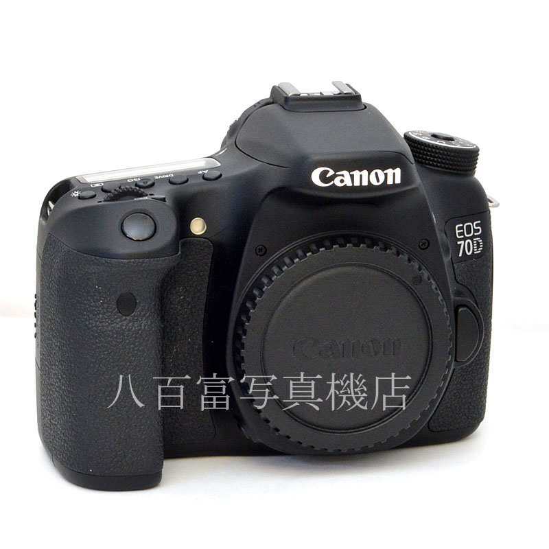 【中古】 キヤノン EOS 70D ボディ Canon 中古デジタルカメラ 50253