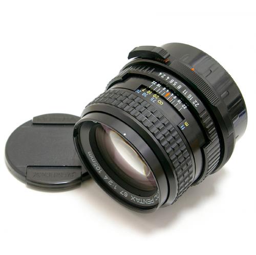 中古 SMC ペンタックス 67 105mm F2.4 PENTAX 【中古レンズ】