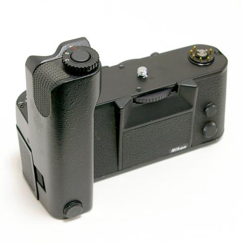 中古 ニコン MD-4 F3用 モータードライブ Nikon