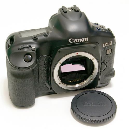 販売済み 中古 キャノン EOS-1V ボディ Canon 【中古カメラ】