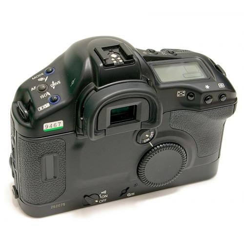 販売済み 中古 キャノン EOS-1V ボディ Canon 【中古カメラ】