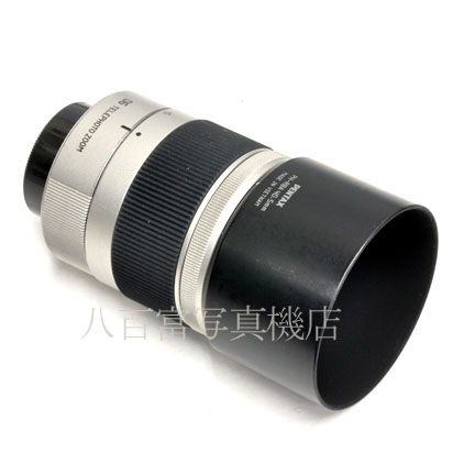 【中古】 ペンタックス PENTAX 06 TELEPHOTO ZOOM 15-45mm F2.8 Q用 中古交換レンズ 46048