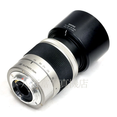 【中古】 ペンタックス PENTAX 06 TELEPHOTO ZOOM 15-45mm F2.8 Q用 中古交換レンズ 46048