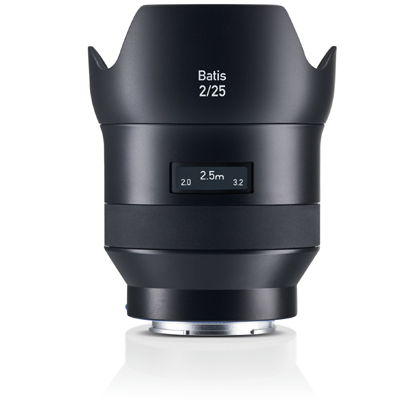 カール ツァイス Carl Zeiss Batis 25mm F2 〔ソニーE用〕 バティス 2/25