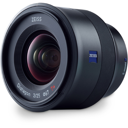 カール ツァイス Carl Zeiss Batis 25mm F2 〔ソニーE用〕 バティス 2/25